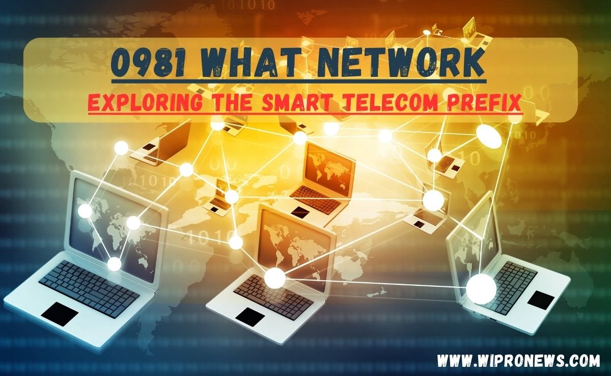 0981 what network