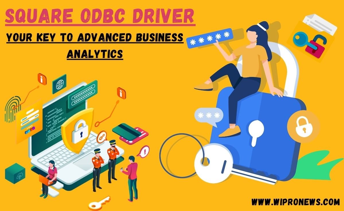 Square odbc driver: Your Key to Advanced Business Analytics