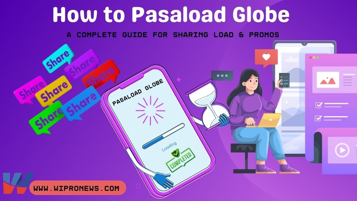 how to pasaload globe