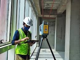 Revolutionizing Construction: The Power of 3D Laser Scanning Services