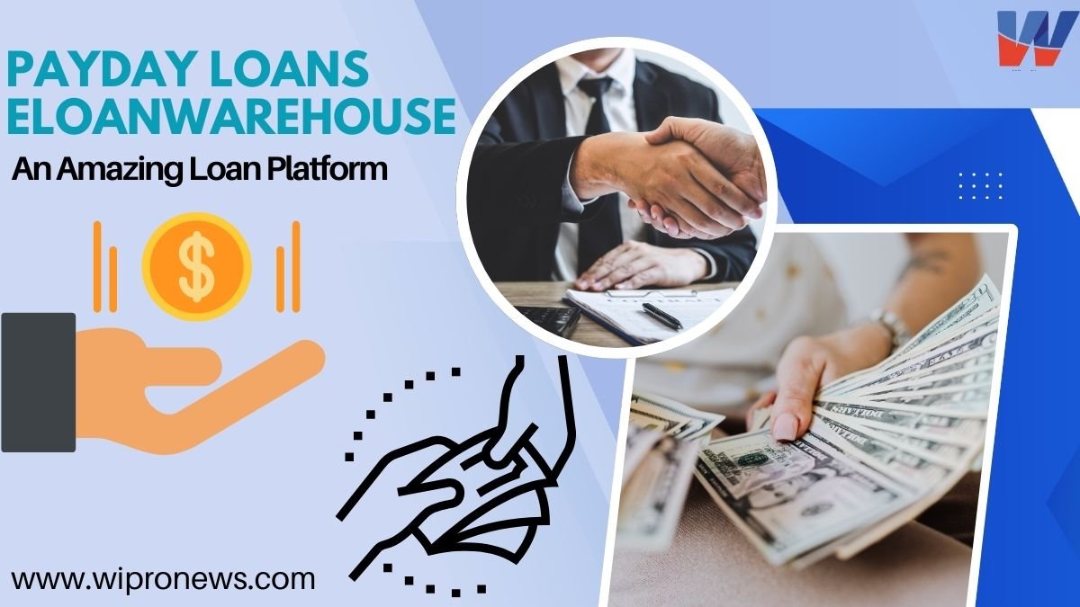 Payday Loans EloanWarehouse