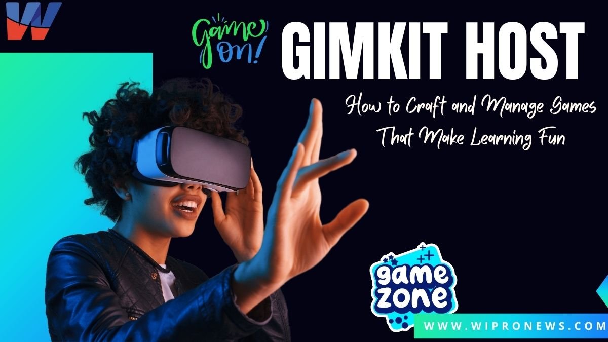 Gimkit Host: How to Craft and Manage Games That Make Learning Fun