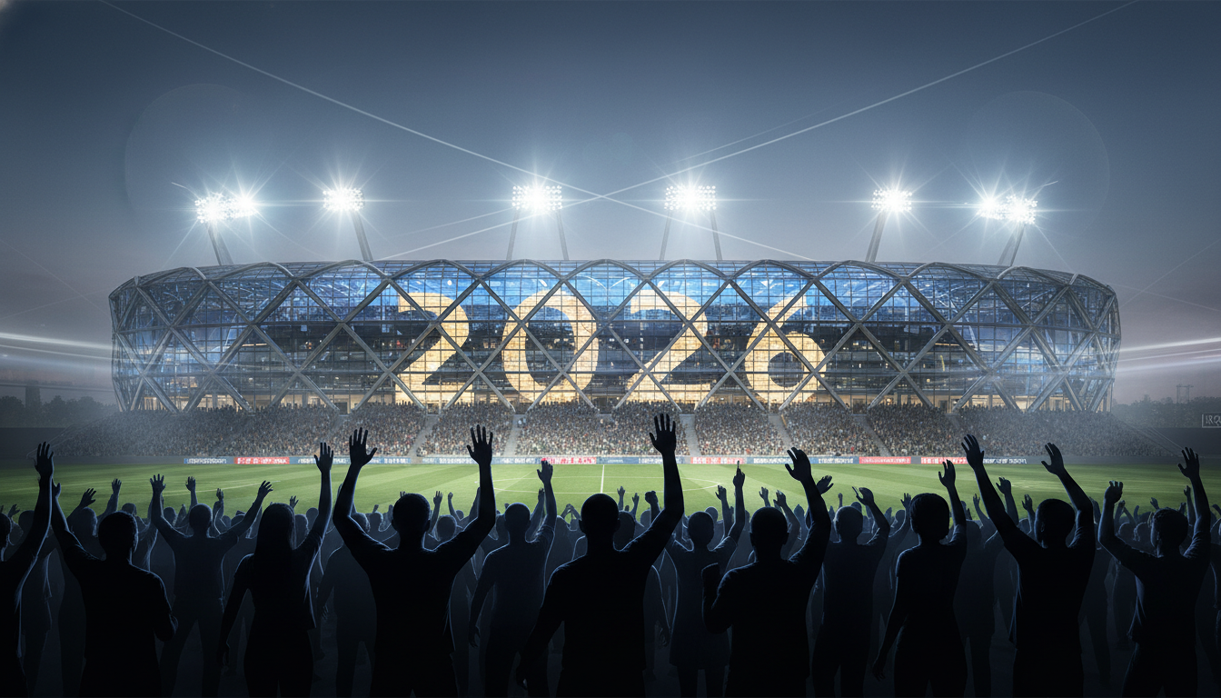 โปรแกรมฟุตบอลโลก 2026 ล่าสุด พร้อมตารางการแข่งขันทุกนัด